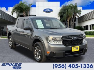 Certified 2024 Ford Maverick XLT image 1