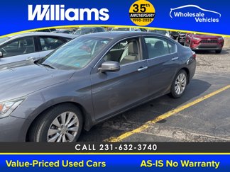 Used 2013 Honda Accord EX-L image 1