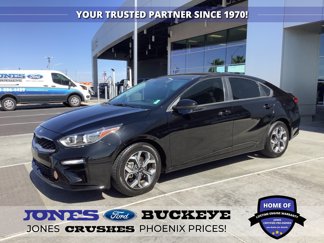 Used 2020 Kia Forte LXS image 1