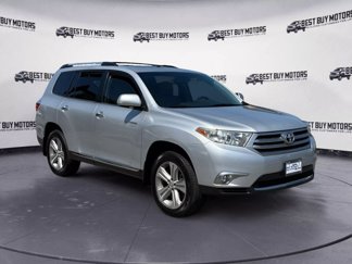 Used 2012 Toyota Highlander Limited image 1