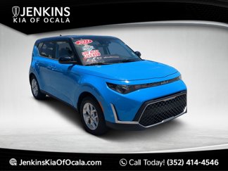 Certified 2023 Kia Soul S image 1