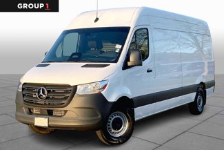 New 2025 Mercedes-Benz Sprinter 2500 image 1