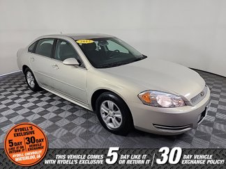 Used 2012 Chevrolet Impala LS image 1