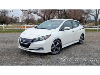 Used 2022 Nissan Leaf SV w/ SV Technology Package image 1