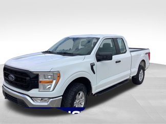 Used 2022 Ford F150 XL w/ Equipment Group 101A High image 1