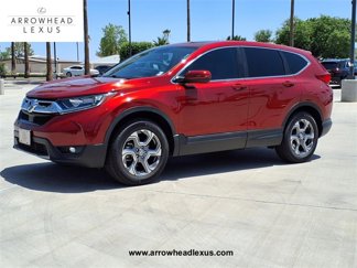 Used 2019 Honda CR-V EX image 1