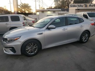 Used 2019 Kia Optima LX image 1