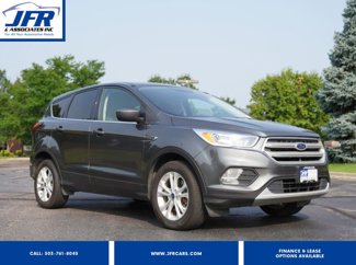Used 2019 Ford Escape SE image 1
