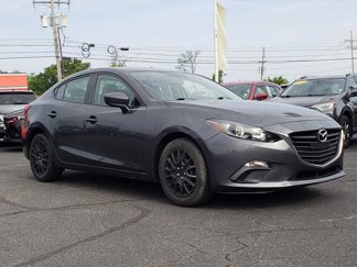 Used 2016 MAZDA MAZDA3 i Sport image 1