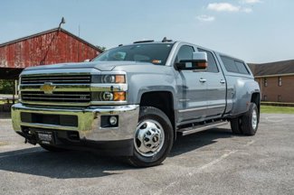 Used 2015 Chevrolet Silverado 3500 LTZ w/ Duramax Plus Package image 1