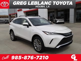 Used 2021 Toyota Venza XLE w/ Softex Package image 1