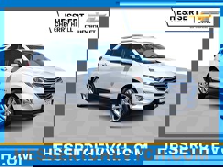 Certified 2021 Chevrolet Equinox Premier image 1