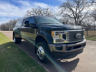 Used 2021 Ford F450 King Ranch w/ King Ranch Ultimate Package image 1