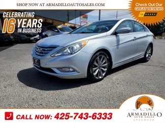 Used 2011 Hyundai Sonata SE image 1