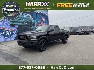 Used 2019 RAM 1500 Classic Warlock image 1