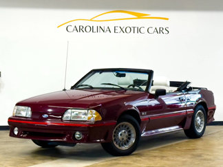 Used 1988 Ford Mustang GT image 1