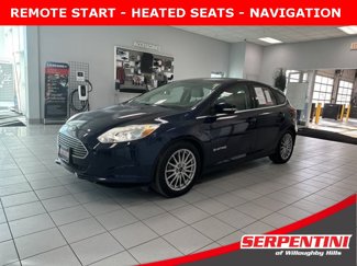 Used 2016 Ford Focus Electric Hatchback image 1
