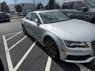 Used 2014 Audi A7 TDI Prestige image 1