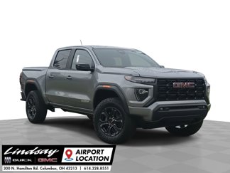 New 2025 GMC Canyon Elevation w/ Convenience Package image 1