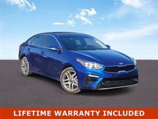 Used 2020 Kia Forte EX image 1