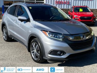 Used 2022 Honda HR-V EX image 1