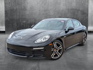 Used 2016 Porsche Panamera Edition image 1