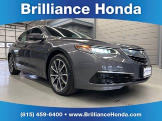 Used 2017 Acura TLX V6 w/ Technology Package image 1