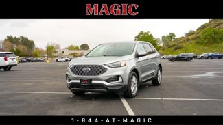 Used 2024 Ford Edge SEL image 1