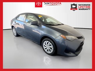 Used 2017 Toyota Corolla LE image 1