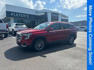 Used 2022 GMC Terrain SLT image 1