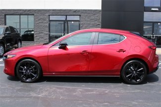 New 2025 MAZDA MAZDA3 s Sport image 1