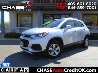 Used 2018 Chevrolet Trax LT w/ LT Convenience Package image 1