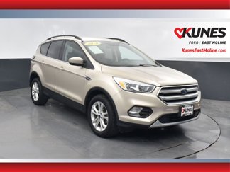 Used 2018 Ford Escape SE image 1
