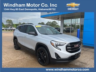 Used 2021 GMC Terrain SLT w/ Elevation Edition image 1