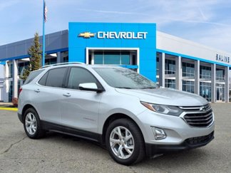 Certified 2021 Chevrolet Equinox Premier image 1