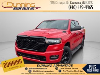 New 2025 RAM 1500 Tradesman image 1
