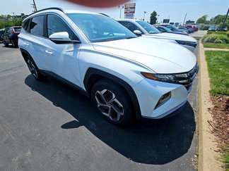 Used 2022 Hyundai Tucson SEL w/ Convenience + Premium Package image 1