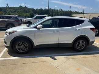 Used 2017 Hyundai Santa Fe Sport image 1