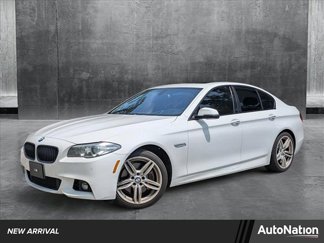 Used 2014 BMW 535i xDrive Sedan image 1