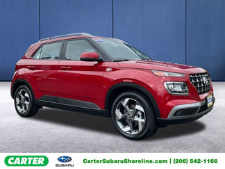 Used 2022 Hyundai Venue SEL image 1