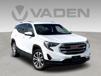 Used 2019 GMC Terrain SLT w/ Preferred Package image 1