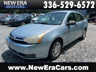 Used 2008 Ford Focus SE image 1