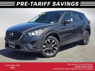 Used 2016 MAZDA CX-5 Grand Touring image 1