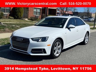 Used 2018 Audi A4 2.0T Ultra Premium w/ Convenience Package image 1
