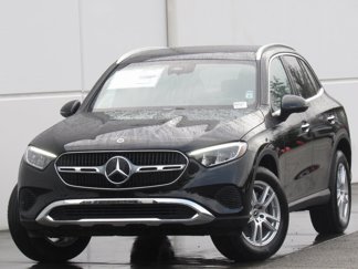 New 2025 Mercedes-Benz GLC 300 4MATIC image 1