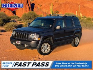 Used 2015 Jeep Patriot Sport image 1