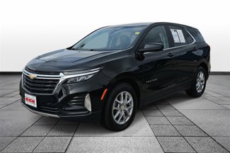 Used 2023 Chevrolet Equinox LT image 1