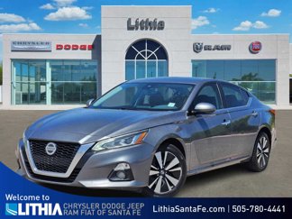 Used 2019 Nissan Altima 2.5 SV image 1