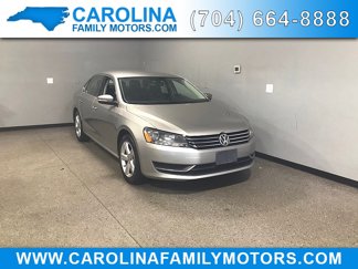 Used 2014 Volkswagen Passat 2.5 SE image 1