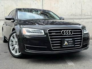 Used 2016 Audi A8 L 3.0T w/ Executive Package image 1